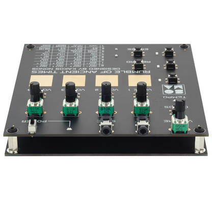 Soma Laboratory - Rumble of Ancient Times