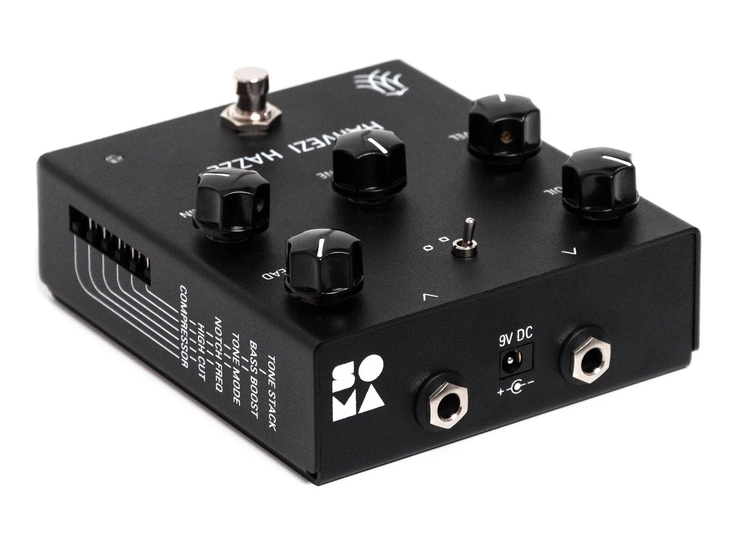 Soma Laboratory - Harvezi Hazze Waveshaping Distortion Pedal