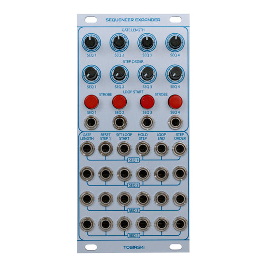 Tobinski - Sequencer Expander [Dannysound]
