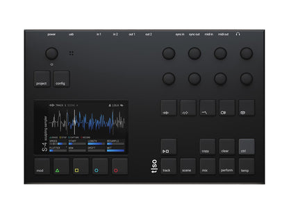 Torso Electronics - S4 Sculpting Sampler