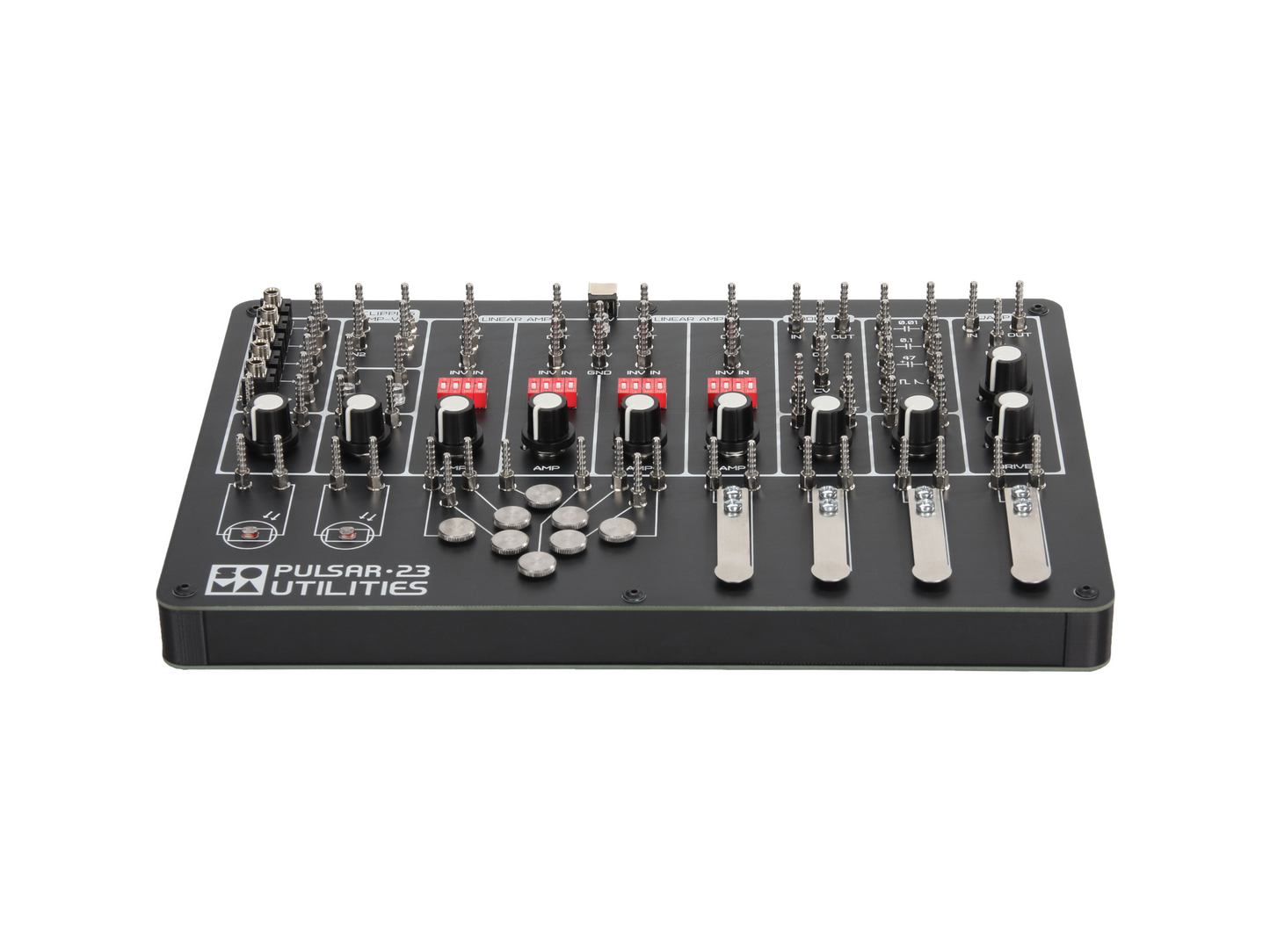 Soma Laboratory - Utilities