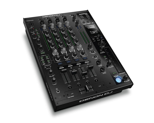 Denon X1850 PRIME Professional 4-Channel DJ Club Mixer