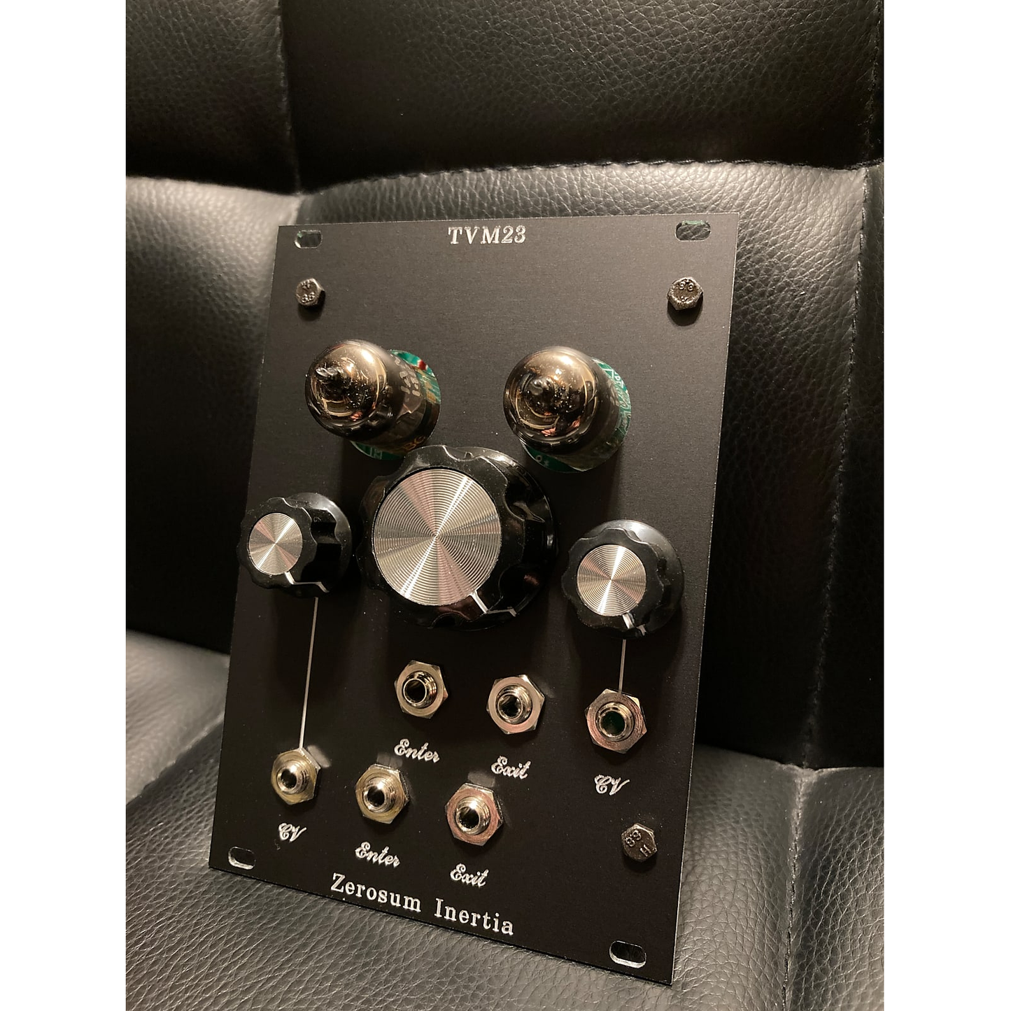 Zerosum Inertia - TVM23