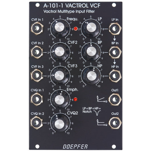 Doepfer - A-101-1V