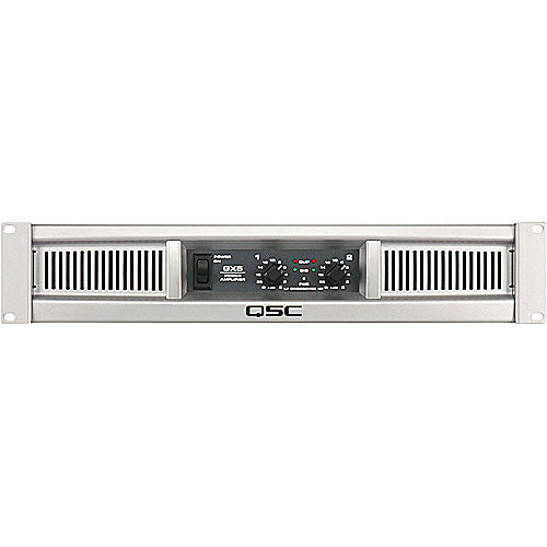 QSC GX5 500-Watt 8-Ohm Power Amplifier