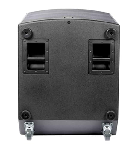 Yorkville Sound ES21P Elite Series 21" 2400W Powered Subwoofer with Bluetooth Control