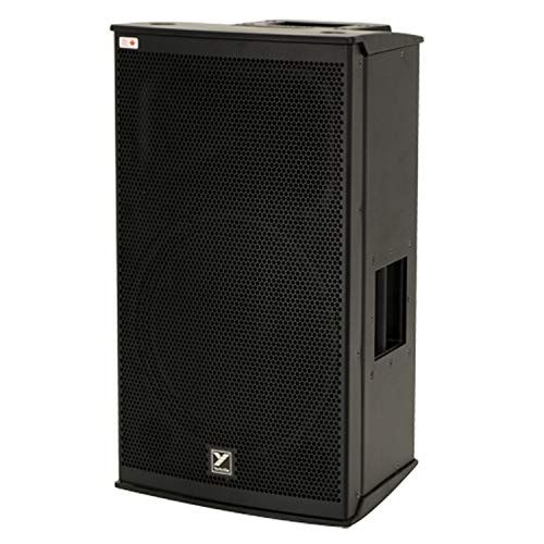 Yorkville Sound EXM-Mobile-12 Portable 2-Way Battery-Powered PA System with Bluetooth