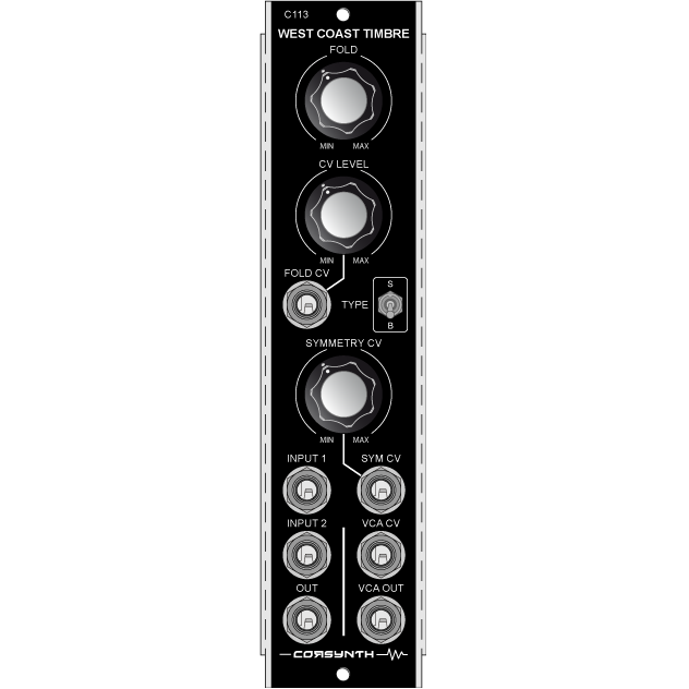 Corsynth - C113: West Coast Timbre