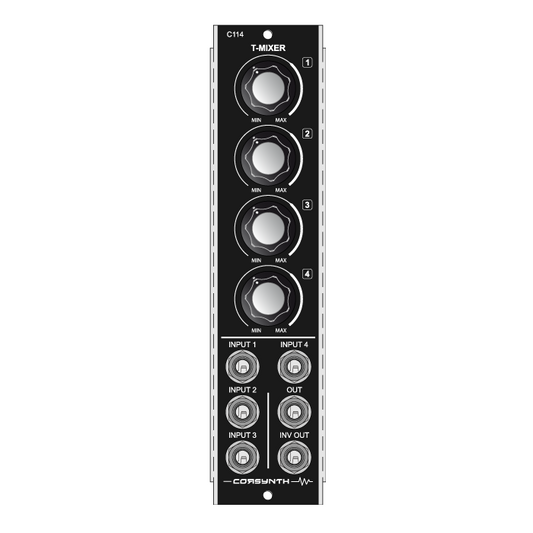 Corsynth - C114 T-Mixer [NEW!]