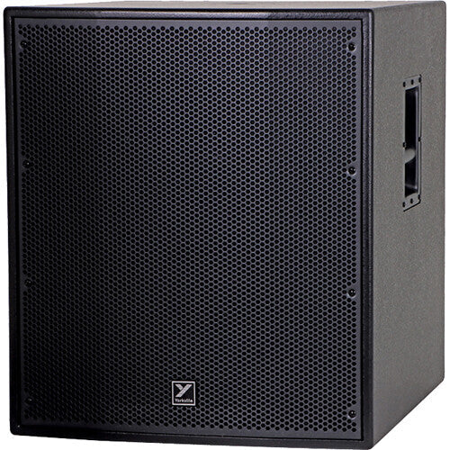 Yorkville Sound YXL18SP 18" Active Subwoofer (1000W)