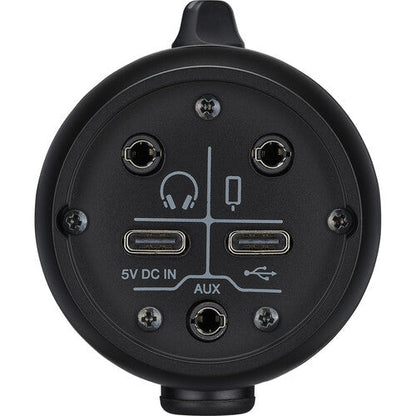 Yamaha AG01 Live Streaming USB Microphone (Black)