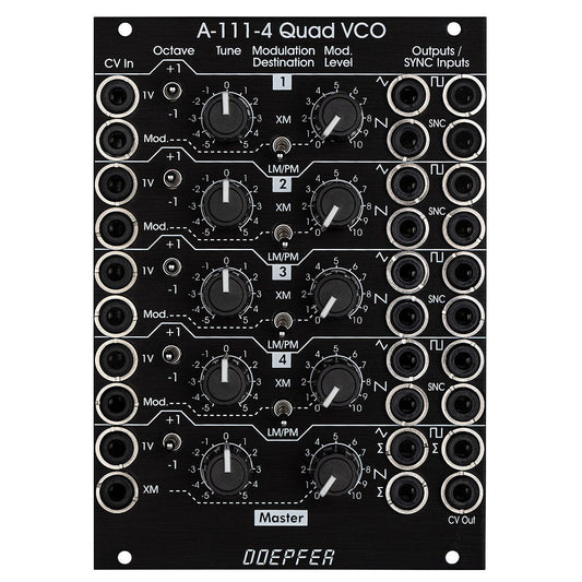 Doepfer - A-111-4V