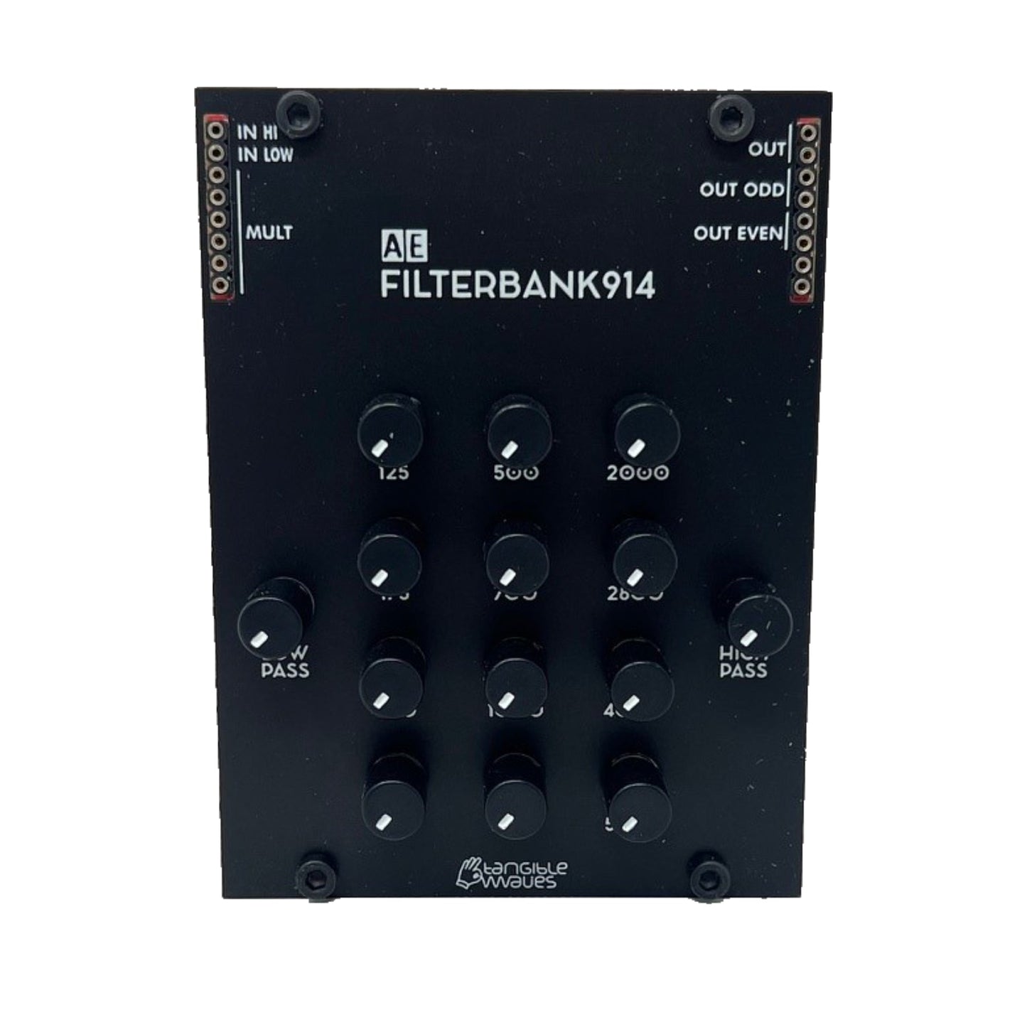 Tangible Waves - Filterbank914