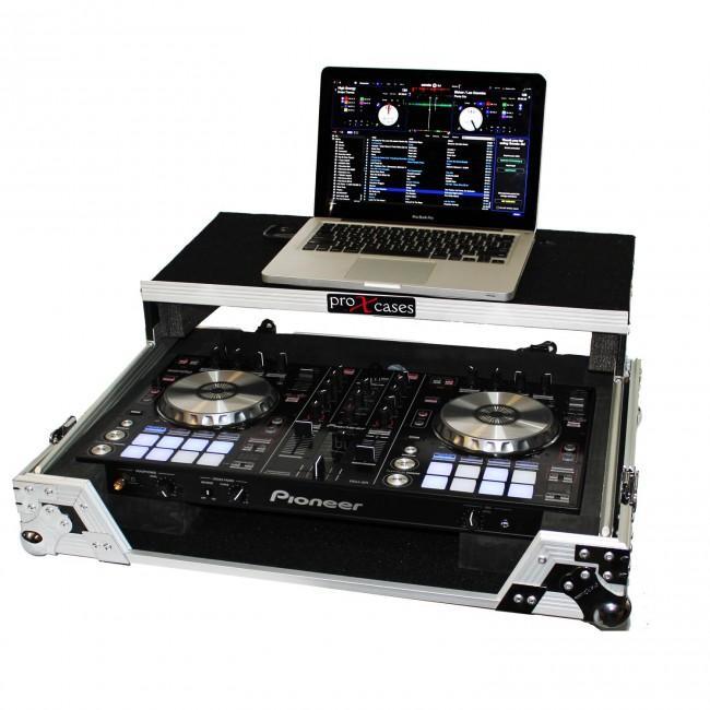 ProX Cases - XS-DDJSR-LT Flight case for Pioneer DDJ-SR