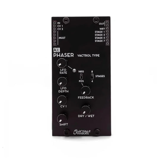 Tangible Waves - Phaser 8-Stage