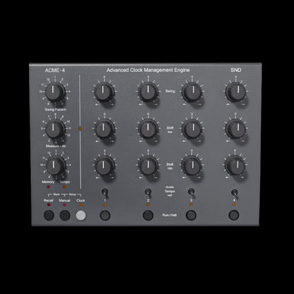 SND - ACME-4 Advanced Clock Management Engine