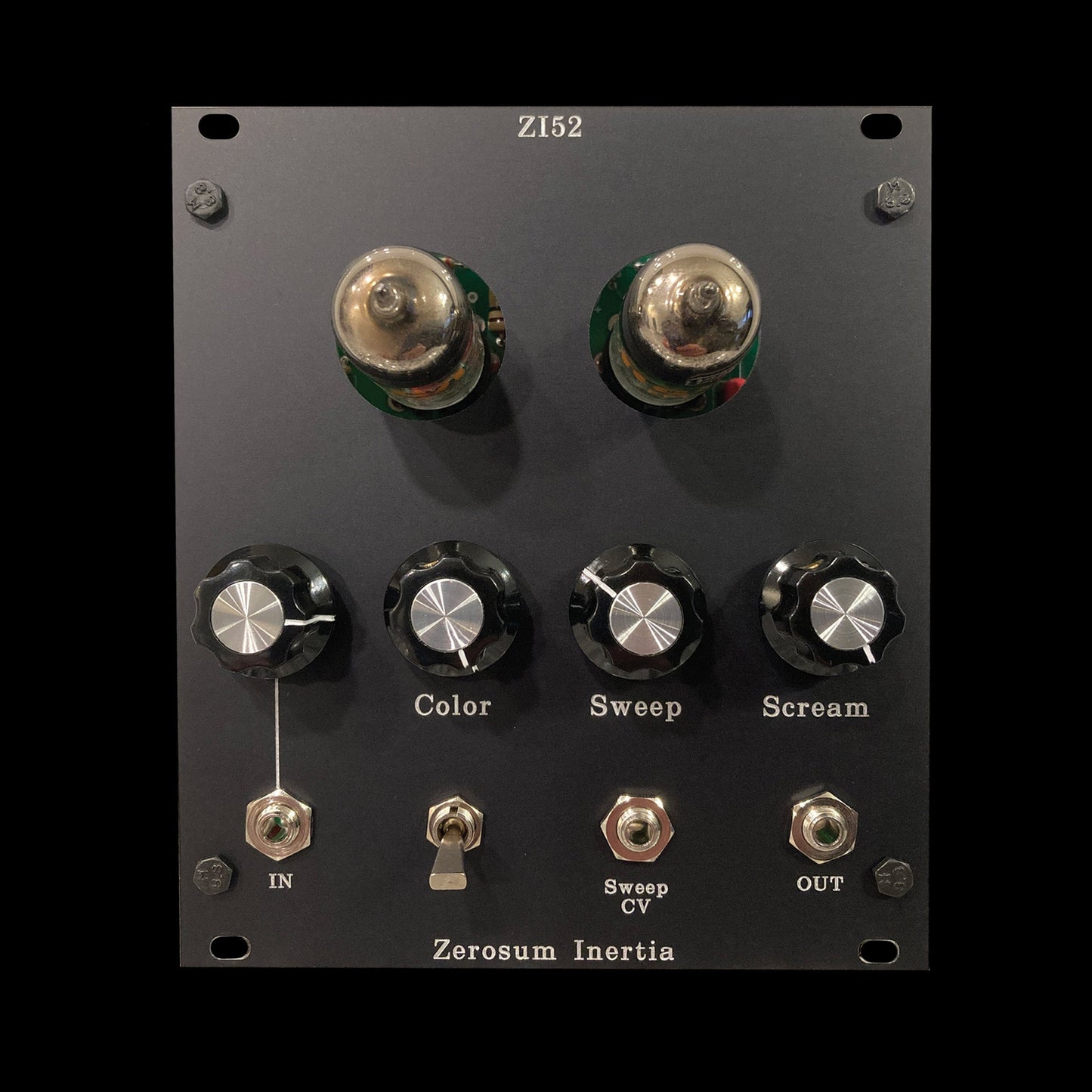 Zerosum Inertia - Zi52